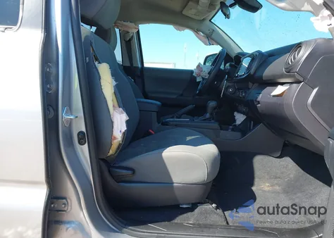 2021 Toyota Tacoma Sr from USA, damaged, VIN 3TYAX5GN0MT020061